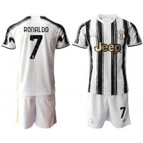 Maillot/Tenue Juventus Cristiano Ronaldo 7 Enfant Domicile 2020/2021